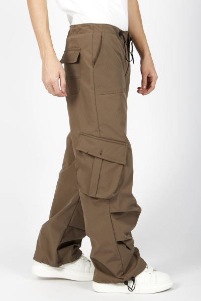 Брюки (Бежевый, 140-170)