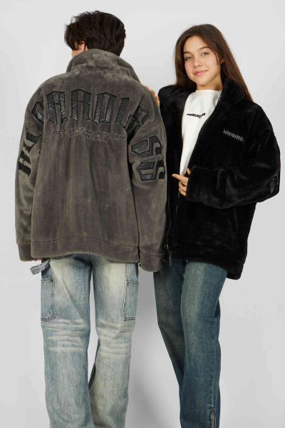 Куртка (Черный, 140-170)