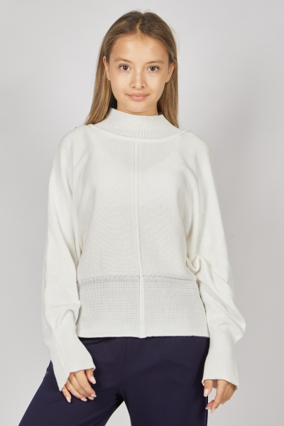 Свитшот G-SW25344 (Белый, 122-128)