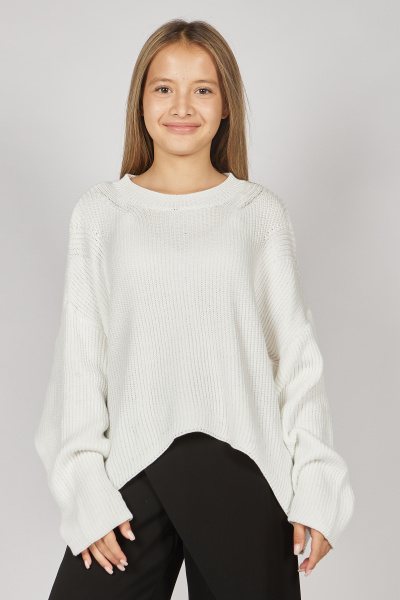 Свитшот G-SW25279 (Белый, 134-164)