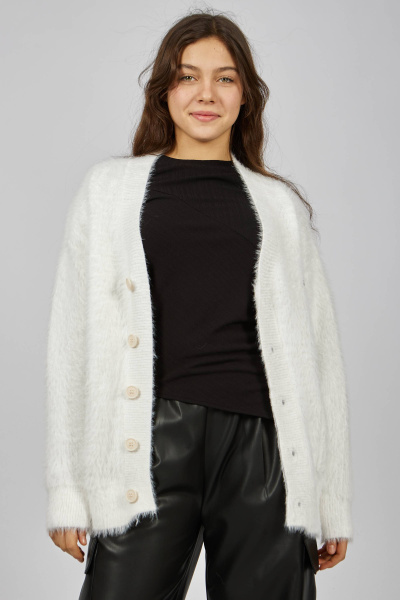 Свитшот (Белый, 140-170)