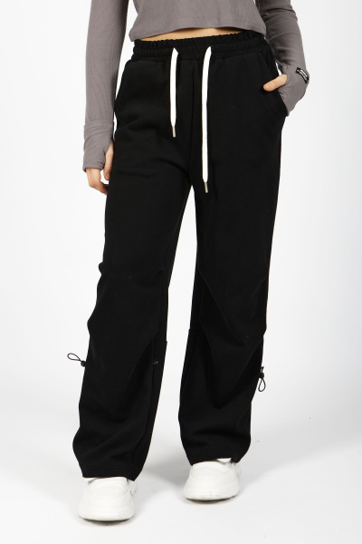 Брюки (Черный, 110-134)