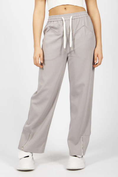 брюки G-TR24646 (Серый, 110-134)