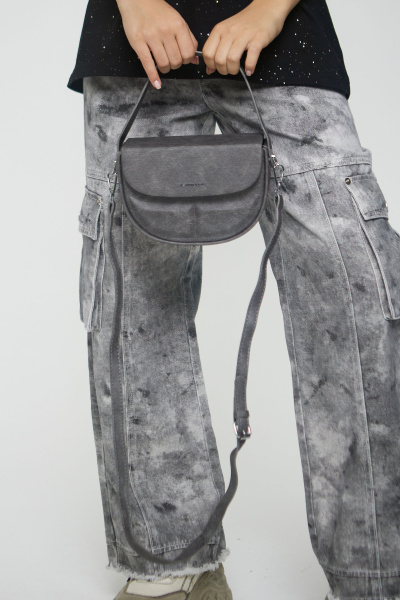 Сумка A-BG57004 (Серый, Унив. (3 шт))