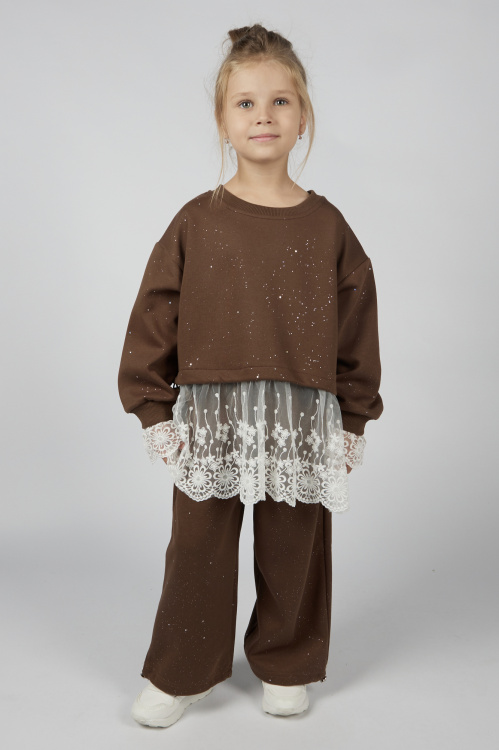 Комплект G-KM26148 Martkin (коричневый, 110)