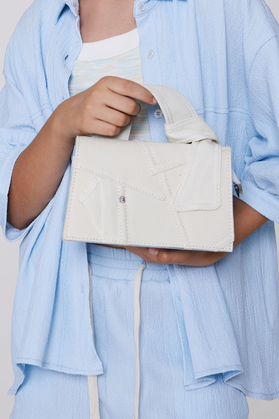 Сумка A-BG57138 (Голубой, Унив. (3 шт))