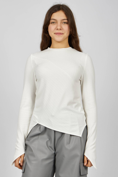 фуфайка G-TN24602 (Белый, 140-170)