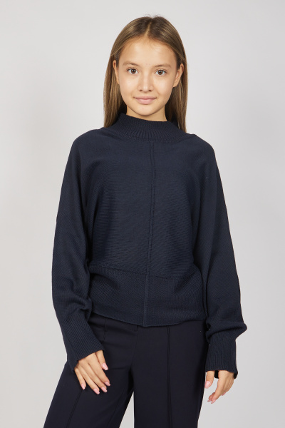 Свитшот G-SW25344 (Синий, 122-128)