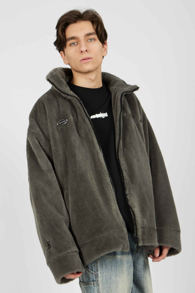 Куртка (хаки, 140-170)