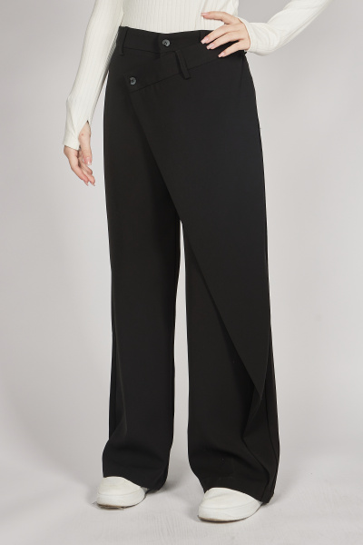 Брюки G-TR25239 (Черный, 134-164)