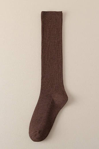 Гольфы A-NS55674 Miasin (Коричневый, Унив. (3 шт))