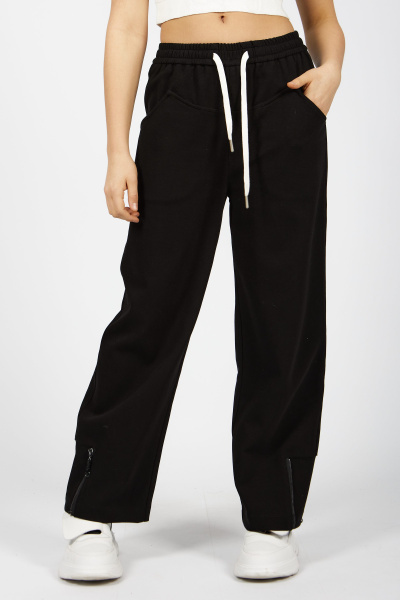 брюки G-TR24646 (Черный, 110-134)