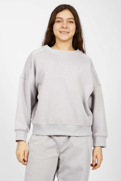 Джемпер (Серый, 110-134)