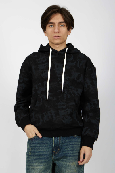 Худи (Черный, 140-170)