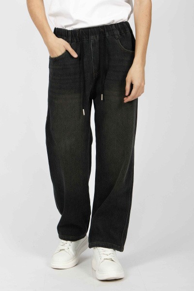 Джинсы (джин. синий, 110-134)