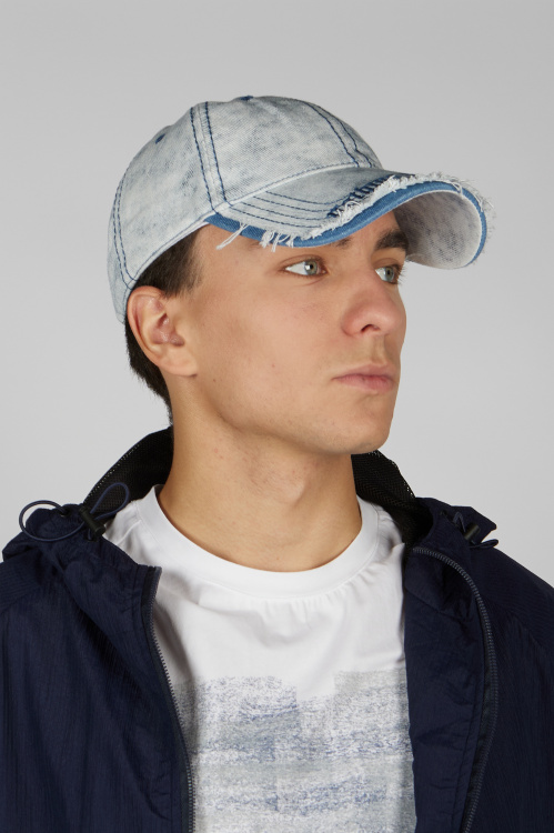 кепка A-KP56508 Martkin (джинс. синий, Унив. (4 шт.))