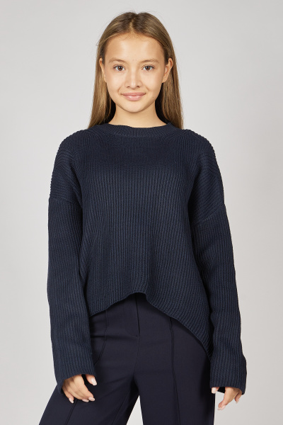 Свитшот G-SW25279 (Синий, 134-164)