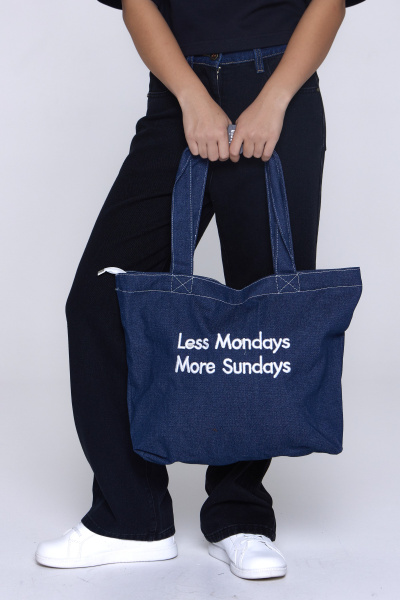 Сумка A-BG57041 (Синий, Унив. (3 шт))