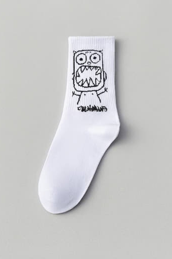 Носки A-NS55666 Miasin (Белый, Унив. (3 шт))