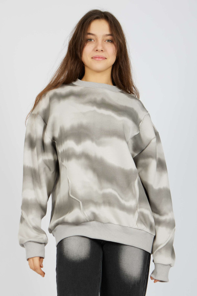 Джемпер (Серый, 140-170)