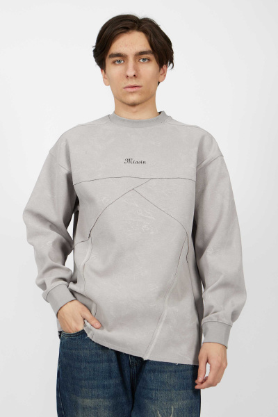 фуфайка G-SW24624A (Серый, 140-170)