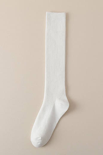 Гольфы A-NS55674 Miasin (Белый, Унив. (3 шт))