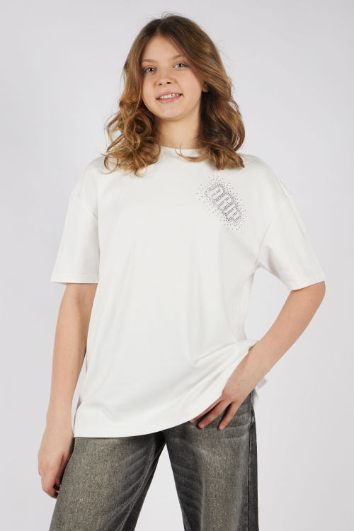 Футболка G-TS25408 Martkin (Белый, 134)
