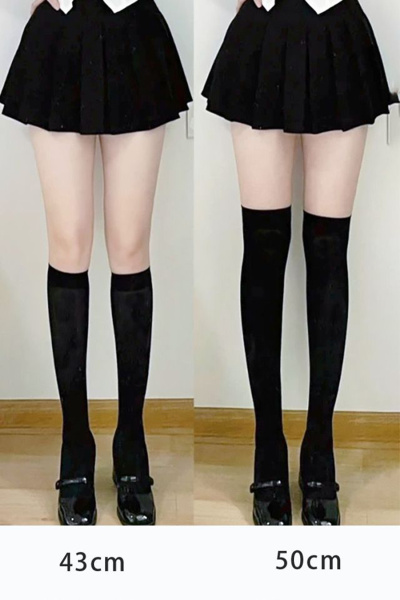 гольфы A-NS55562L (Черный, Унив.)