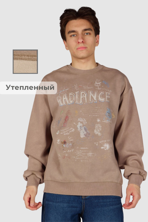 Свитшот B-SW36502 Miasin