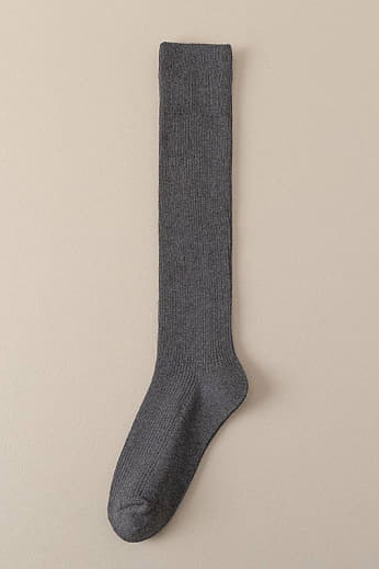 Гольфы A-NS55674 Miasin (темно-серый, Унив. (3 шт))