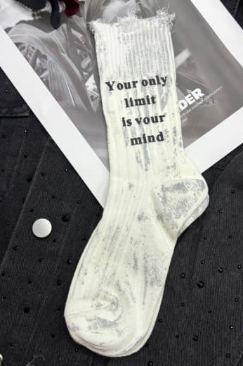 Носки A-NS55672 Miasin (Белый, Унив. (3 шт))