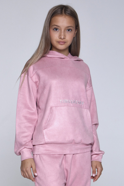 Худи G-HD25124 (Розовый, 134-164)