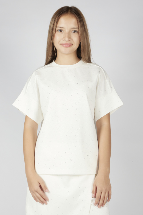 Футболка G-TS26101 Martkin (Белый, 134)