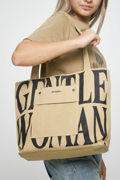 Сумка A-BG57039 (Бежевый, Унив. (3 шт))