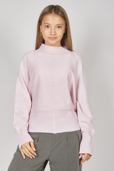 Свитшот G-SW25344 (Розовый, 122-128)