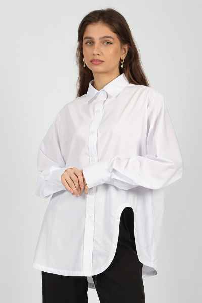Блузка G-SH24515 (Белый, 170)