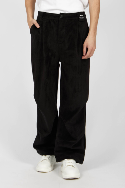 Брюки (Черный, 140-170)