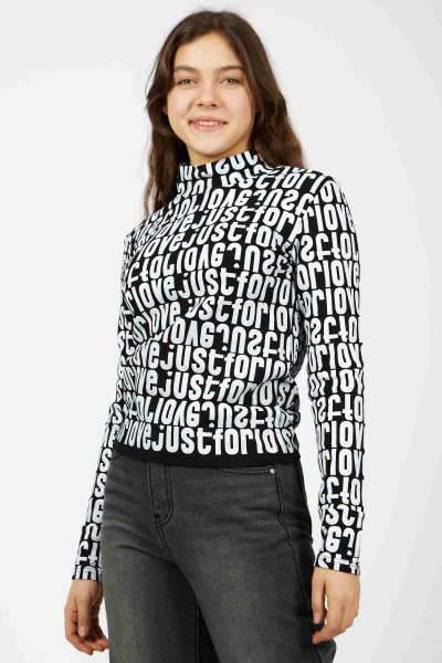 фуфайка G-TN24697 (Черный, 140-170)