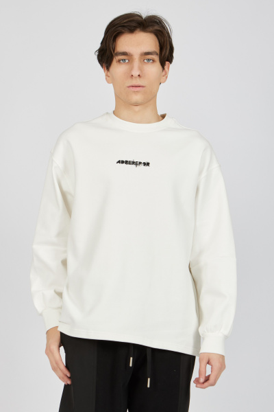 Лонгслив (Белый, 110-134)