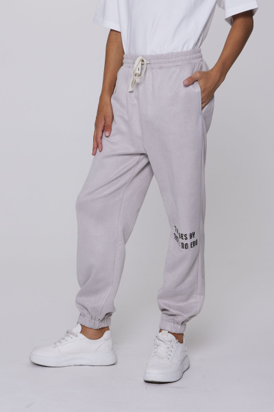 Брюки G-TR25150 (Серый, 134-164)