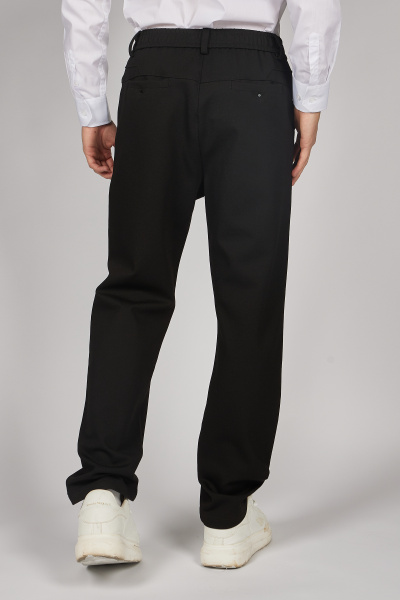 Брюки B-TR35265 (Черный, 140-170)