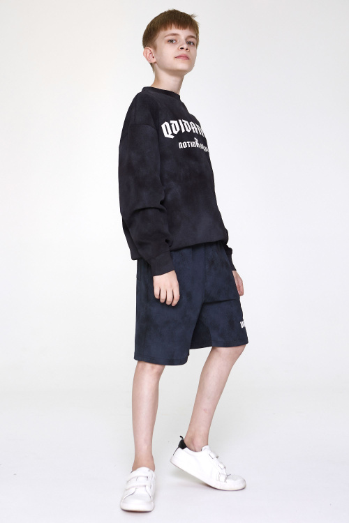 Шорты B-TR35152 (черный, 146)