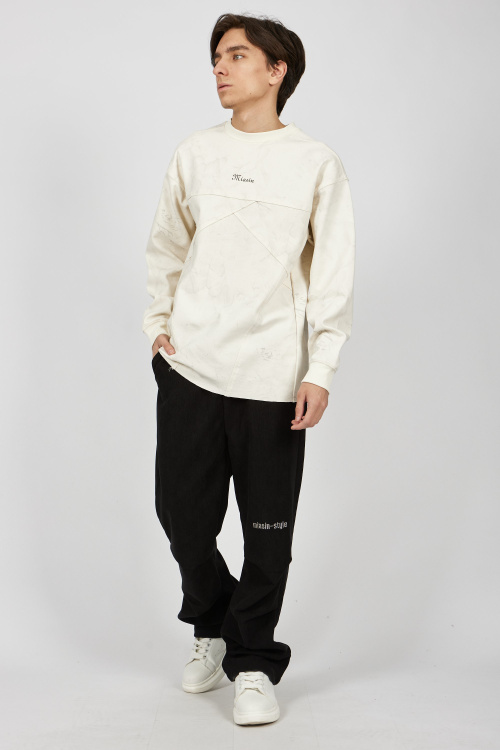 Брюки (Черный, 140-170)