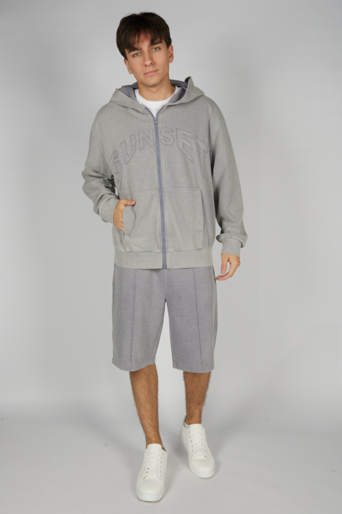 Шорты B-TR36040 Miasin (Серый, 140-170)