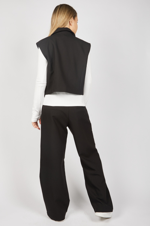 Жилет G-VST25256 (Черный, 134-164)