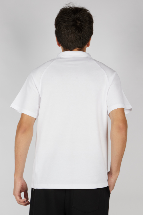 Поло B-PL36348S Miasin (Белый, 140-170 (6 шт.))