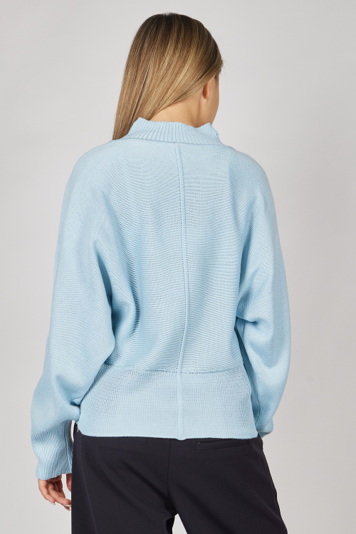 Свитшот G-SW25344 (Голубой, 170, G-SW25344-20)