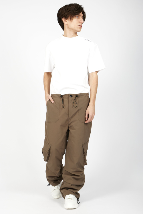 Брюки (Бежевый, 140-170)