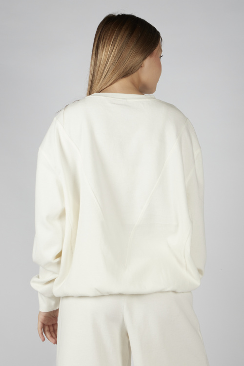 Джемпер G-SW26015 Miasin (Белый, 134-164)