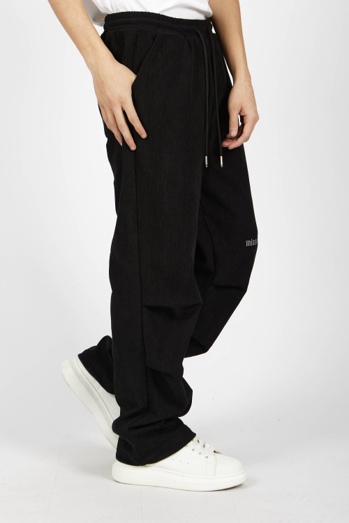 Брюки (Черный, 140-170)